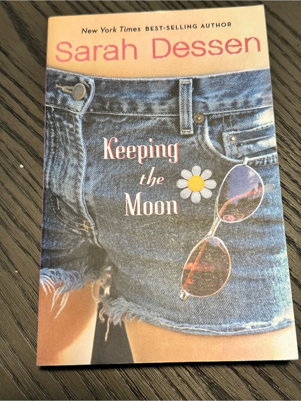📚4 for $25 📚 - Keeping The Moon - Sarah Dessen